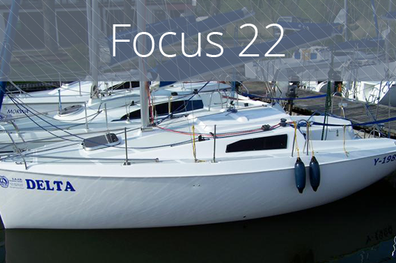 Czarter Jachtu Focus 22 Mazury